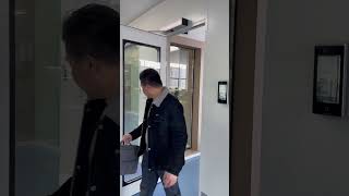 HZCCXZ — Office Face Recognition Access, Hands-Free Entry #accesscontrol #homedecor #desfire HZCCXZ — Office Face Recognition Access, Hands-Free Entry #accesscontrol #homedecor #desfire