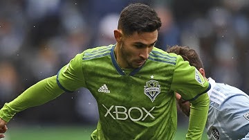 Interview: Alex Roldan post-match at Sporting Kansas City