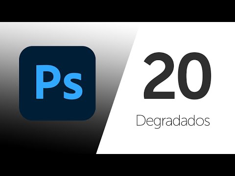 Degradados - 20 - Curso de Adobe Photoshop