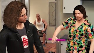 House Party - The Game Grumps Find a 'Pink Lightsaber'!? 😂