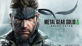 Metal Gear Solid Delta: Snake Eater. • Official Reveal Trailer. • For PS5, XBSX|S \& Steam. • 🎮