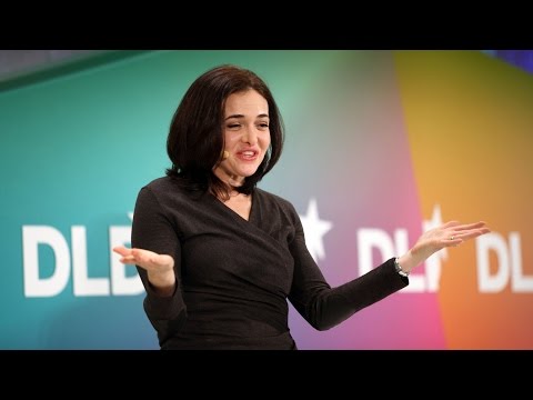 Video: Spørgsmål Og Svar Med Sheryl Sandberg, COO For Facebook