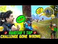 Raistar 1 tap challenge gyansujan gone wrong  10k diamond dunga  garena free fire