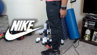 Nike Tech Fleece Pants Review & Sizing -