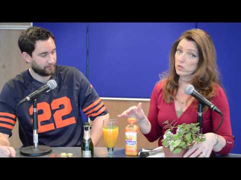 How to Make a Mango Mimosa Ep. 28 Ft. 4