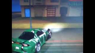 mazda rx7 from nfs carbon