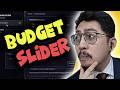 FM26: How to Find the "Budget Slider" [UPDATED]