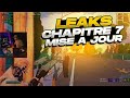 Fortnite Chapitre 7 : Tout ce qu’on sait sur la nouvelle saison (Nouveaux items + leaks)