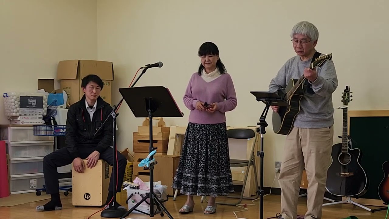 おやゆび姫 サポート Imagine N‐310 ｢翼をください｣(赤い鳥)