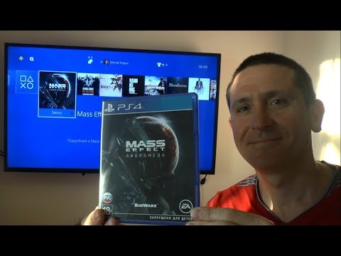 Video: Mass Effect Andromeda Klesl Na 6,49 V Tomto Týdenním Prodeji PSN