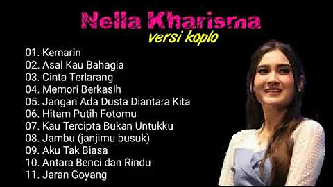 NellaKharisma Kemarin seventeen versi koplo Nella Kharisma