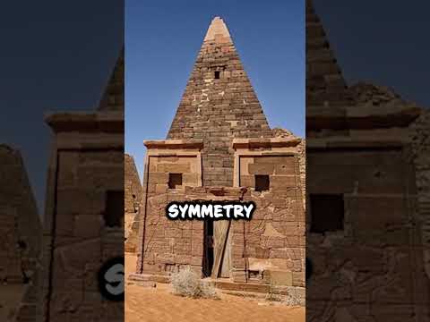 The Nubian Pyramids
