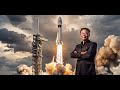 The Inspiring Story of Elon Musk: Founder of SpaceX