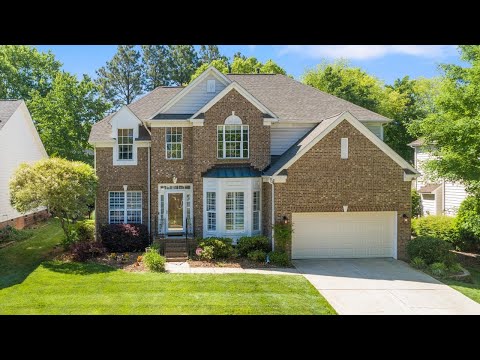 12220 Kane Alexander Dr., Huntersville, NC home video tour