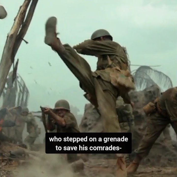The Unbelievable True Events In Hacksaw Ridge That Didn't Make It in the Movie - #shorts #short