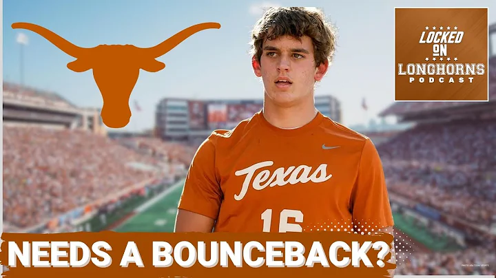 CRITICAL: Why San Jose State is Arch Manning's MOST IMPORTANT Game at Texas | Full Preview