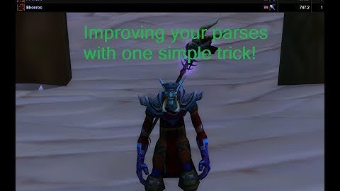 How 1 simple trick will improve your caster DPS (WoW Classic)