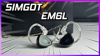 Kullandığım En Pahalı IEM Kulaklık Sanırım | Simgot EM6L Phoenix IEM İncelemesi