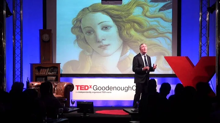 Louder Than Words - Peter Collett at TEDxGoodenoug...