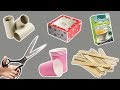 5 Recycling Ideas You Must Try| Best Out of Waste #3