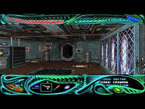 Прохождение - Abyss Incident at Europa - Level 1- DEEPCORE(часть 1)