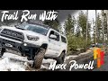 We met Maxx Powell!!!| Exploring Tahuya State Forest (Washington) | Toyota Tacoma