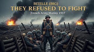 1917 The Year The French Army Refused To Fight Ww1 Mutiny Explained