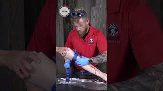 Speed Challenge: Can You Beat Doc? #Tourniquet