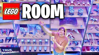 I Built the Ultimate LEGO Room! by True Squadron 7,897 views 4 months ago 16 minutes