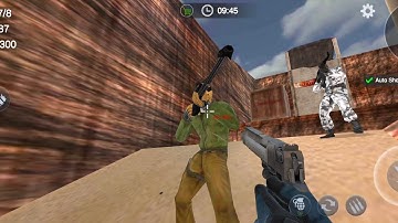 Special Forces Ops : Real Commando Secret Mission - Shooting Game - Android GamePlay #7