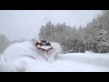 宗谷遅れラッセルぶっかけ３連発＋1 Snowplow train,Soya Line,Hokkaido,Japan