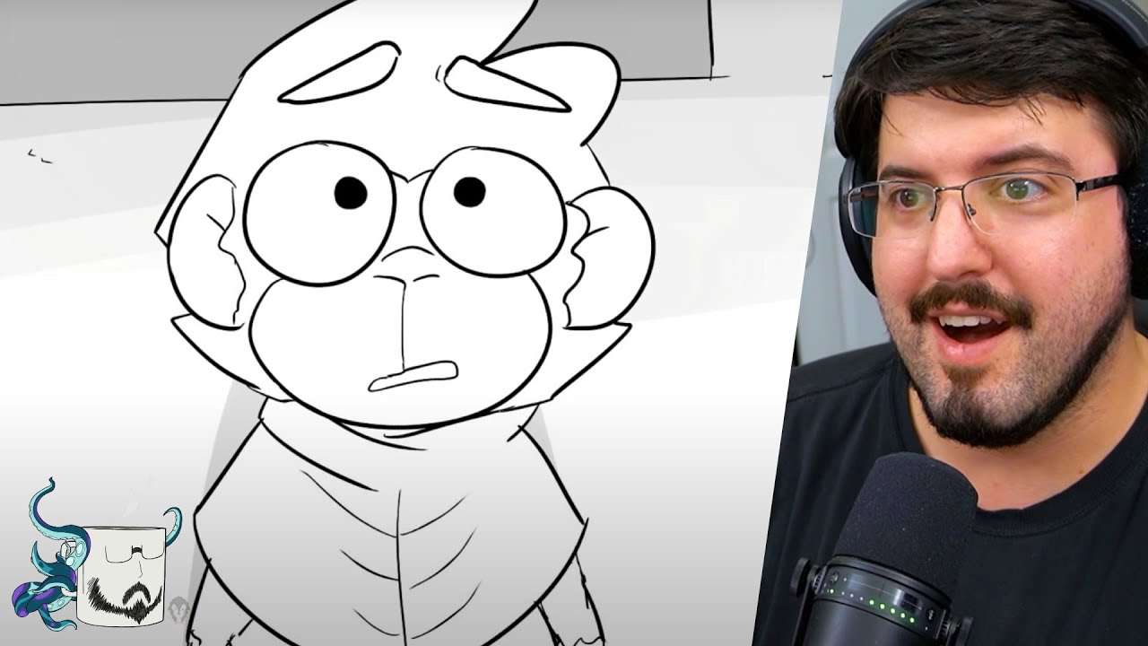 Tiny Monkey Magic | Dingo Doodles: Fools Gold Ep 32 Reaction - YouTube