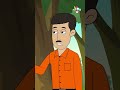 Gattu Chinki's lunch #puntoonkids #ytshorts #moralstories