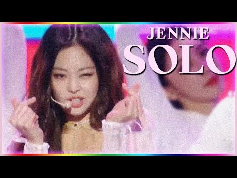 [HOT] JENNIE - SOLO , 제니 - SOLO Show Music core 20181229 - YouTube