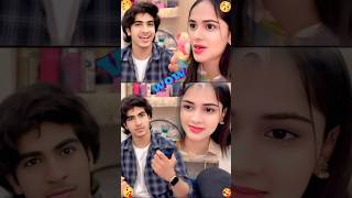 AbuBakar and Alisha Long Time Conversation #cousinology #abubakar #alisha #shortvideo #love #video