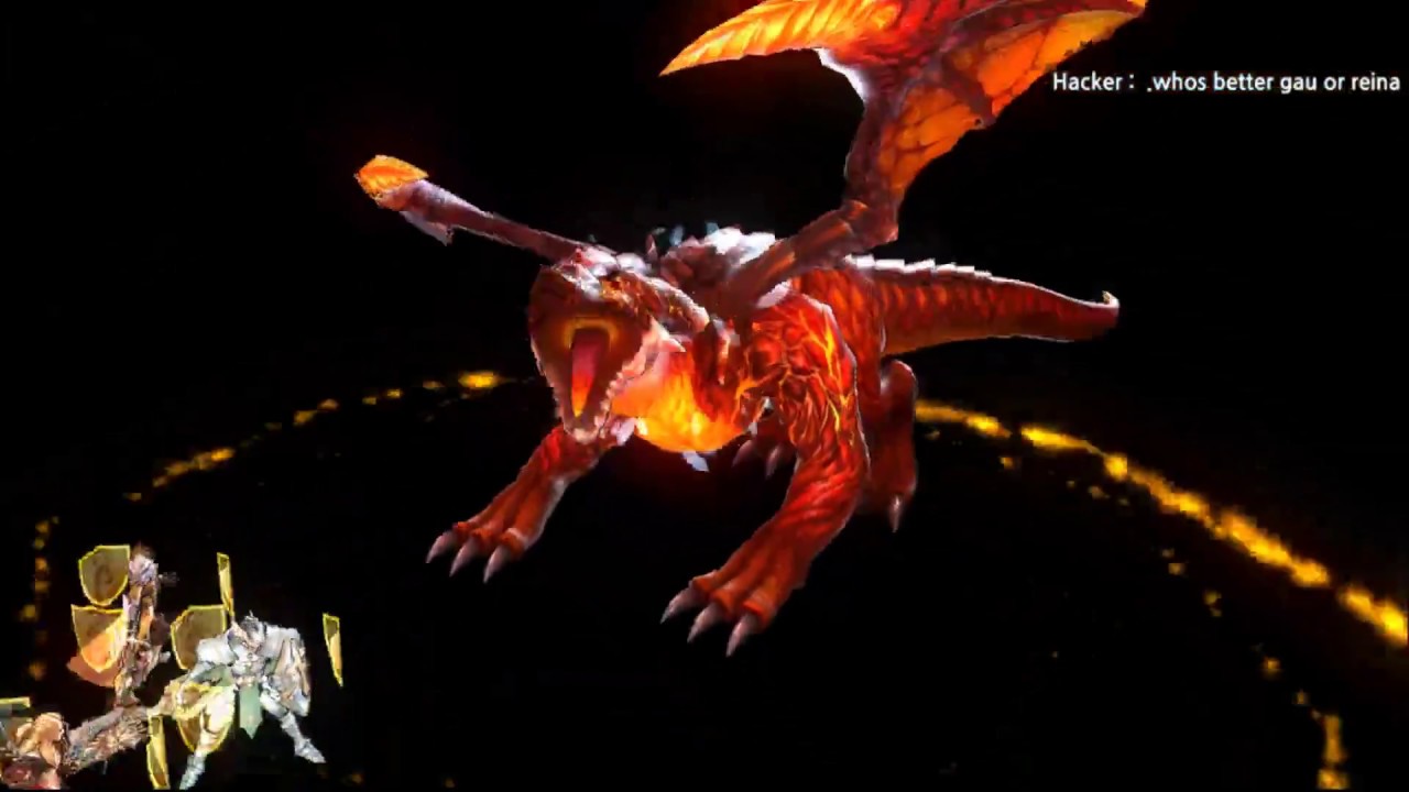 King's Raid lvl 40 Raid GamePlay & Rewards