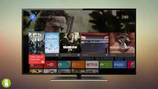 Nexus Player walkthrough