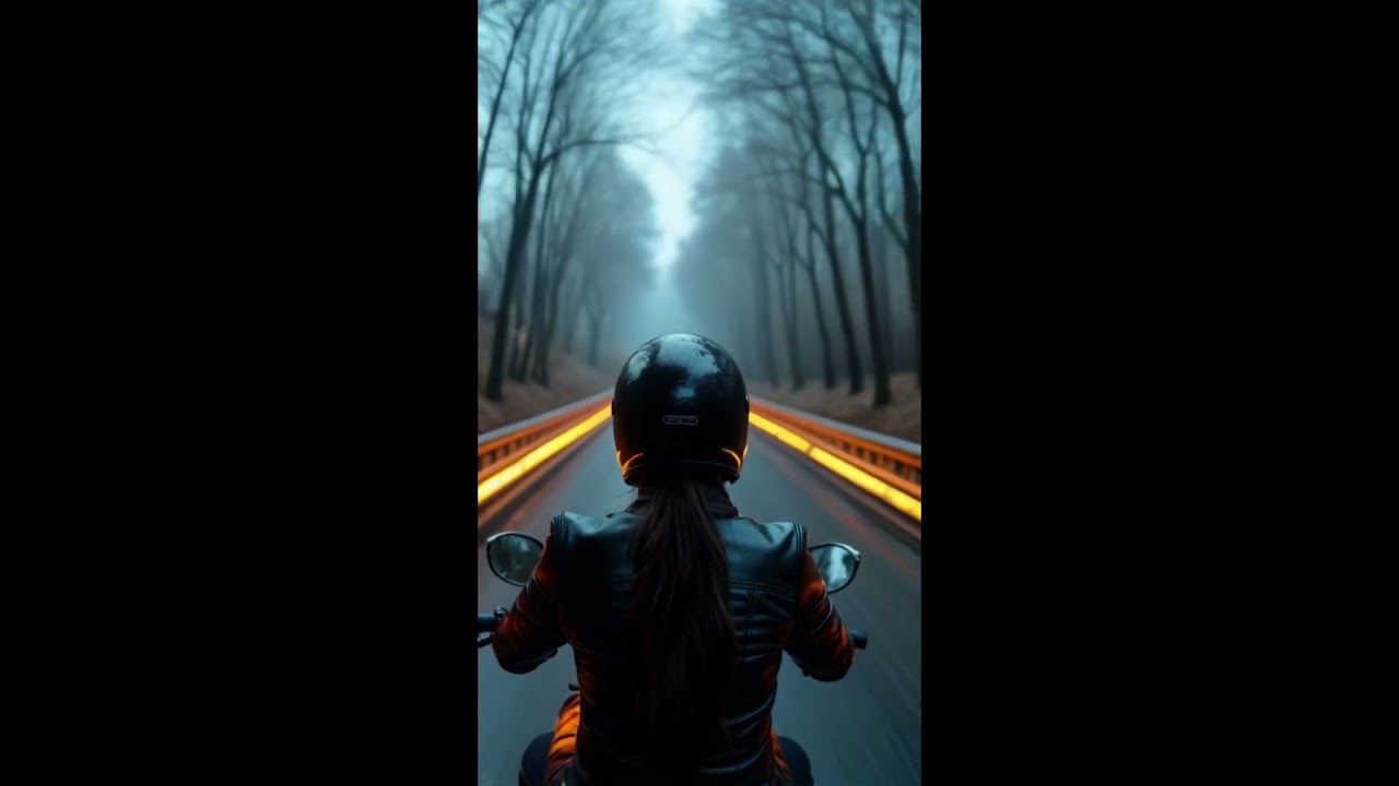 “This AI-Generated Motorcycle POV Looks INSANE 🤯”