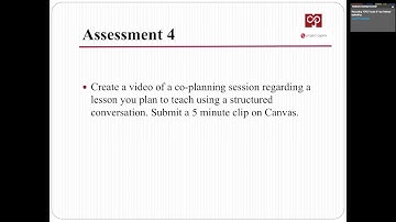 Assessment, Module 3
