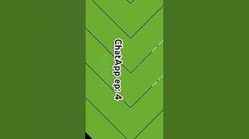 Creating Chat App - Ep 4: Advanced Features #chatapp #chat #iFarouqDev