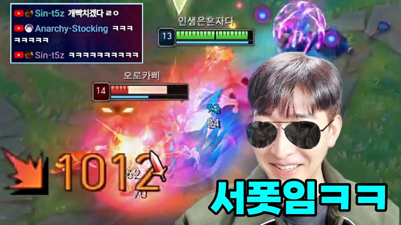 도파민 터지는 ㄹㅇ 저세상 게임 ㅋㅋㅋ 암살자를 암살하는 서폿샤코 ㅋㅋㅋㅋ