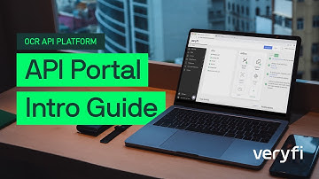 Veryfi OCR API Platform | Navigating the Veryfi API Portal: A Step-by-Step Guide Intro