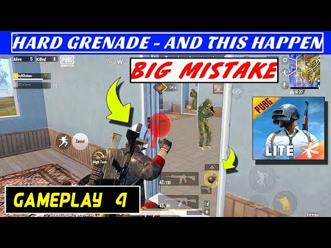 PUBG MOBILE LITE AWM HEAD SHOT 😅 - YouTube