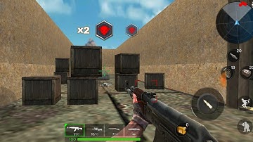 IGI Commando FPS Shooting Game: Offline strike: level #34 || android |@AHGamer828