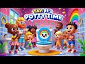 Yay! It’s Potty Time | Potty Training Song for Kid's in English