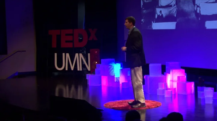 Rethinking Influenza Vaccines: Nick Kelley at TEDx...
