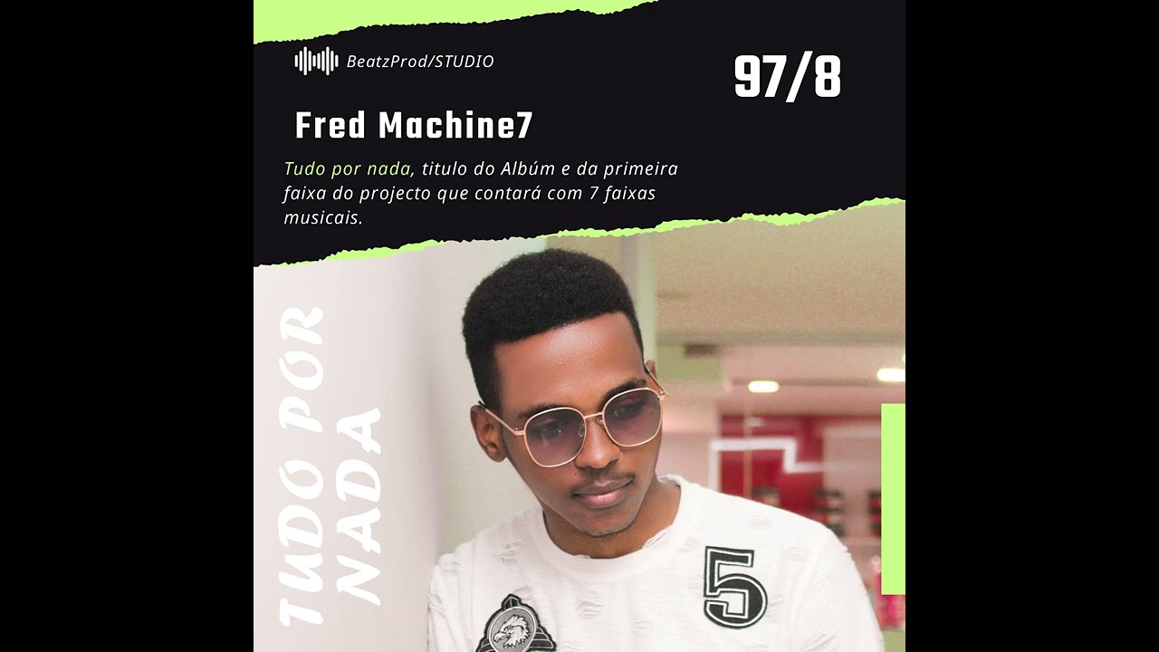 TUDO POR NADA prod by Fred Machine7