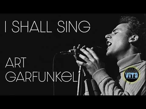 I Shall Sing - Art Garfunkel gets down with a Van Morrison song