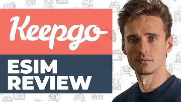KeepGo ESim Review | Worth to Use now?