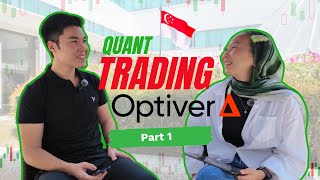 Quant Trader Offer at Optiver Singapore: Alibi’s Journey, Process & Tips (Part 1).